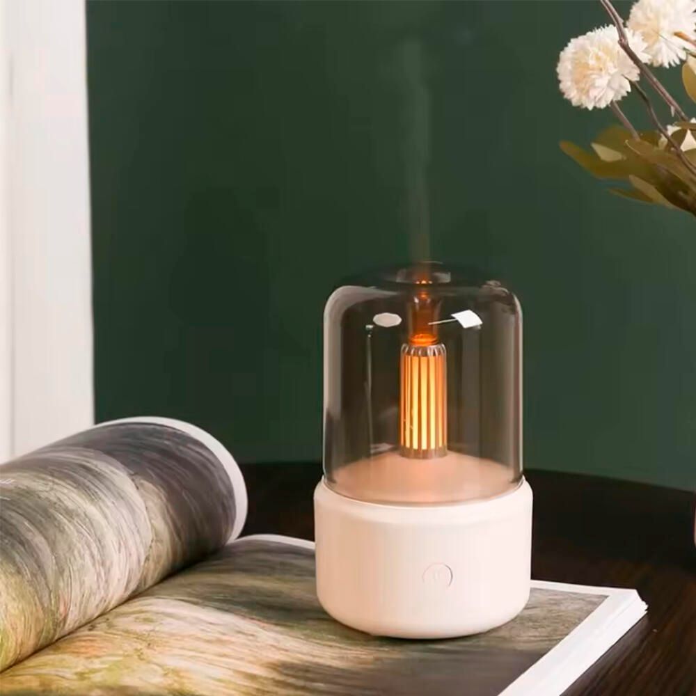 Humidificador de Aromaterapia - Elegancia y Bienestar