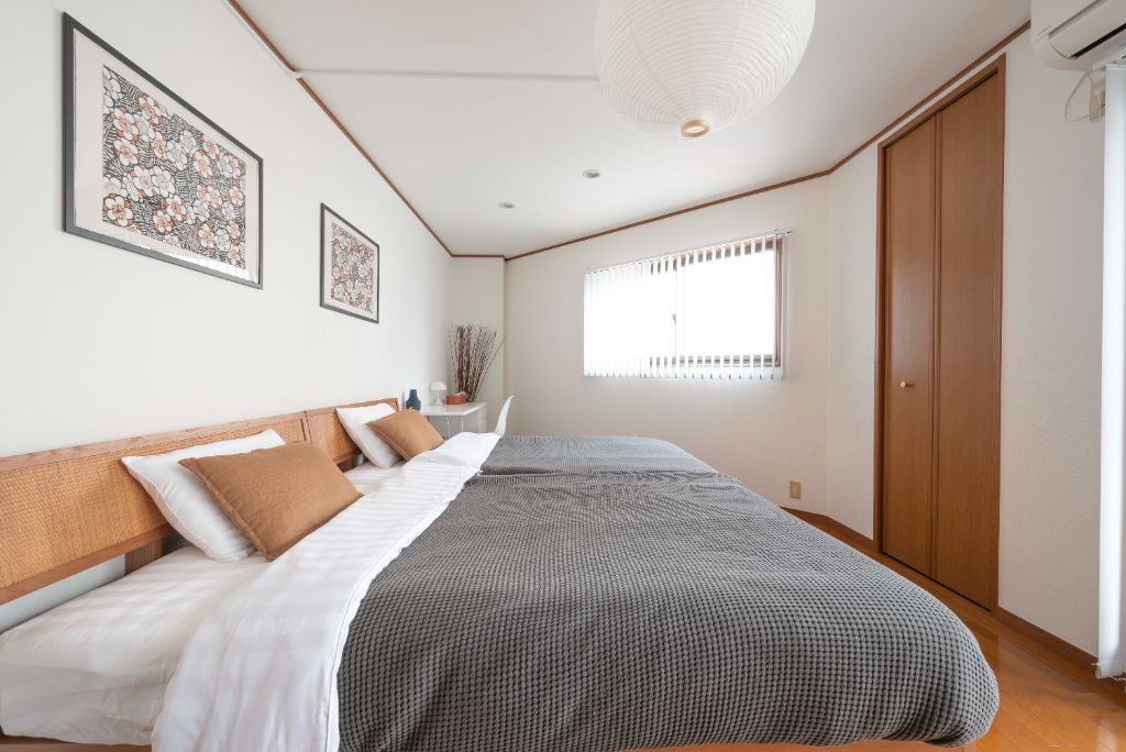 Cozy Bedrooms