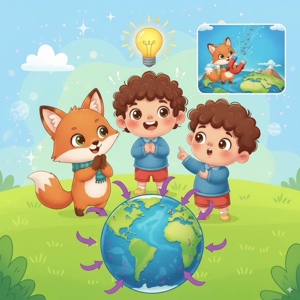 עמוד 7 - הריקוד הקוסמי