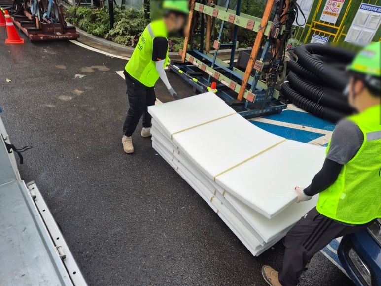 kt광화문빌딩 리모델링공사