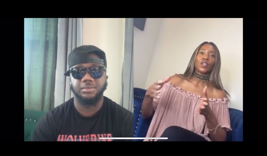 Chilling & Vibing Interview