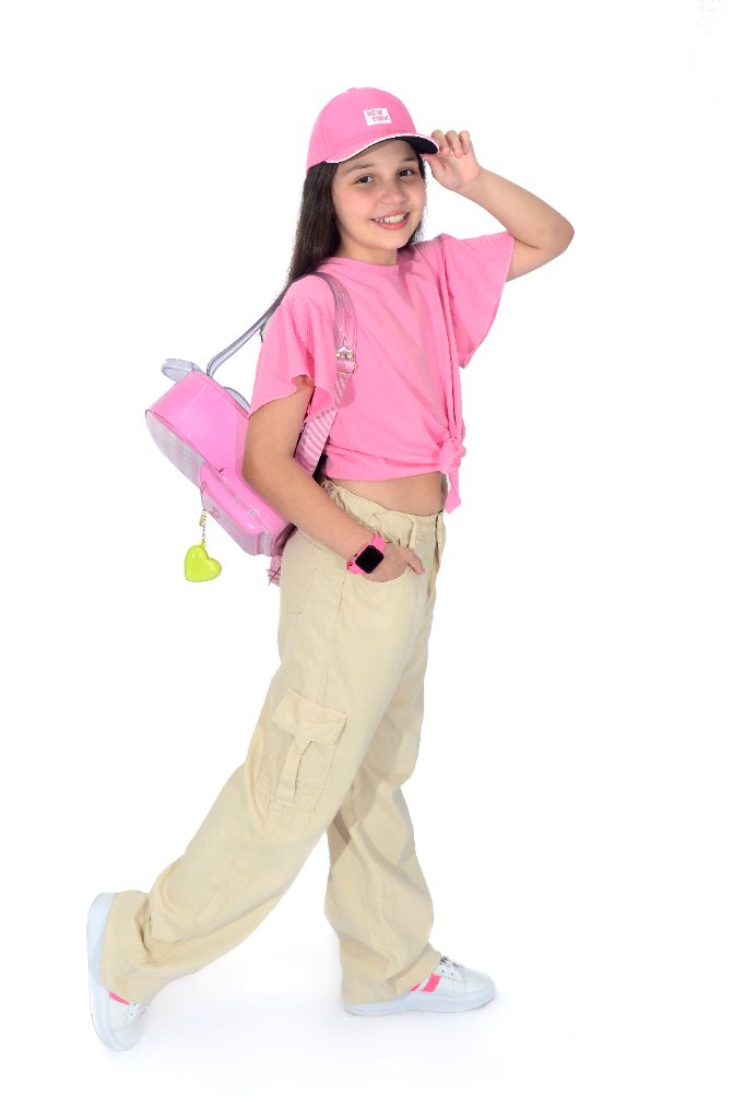 Ensaio Infantil Fashion