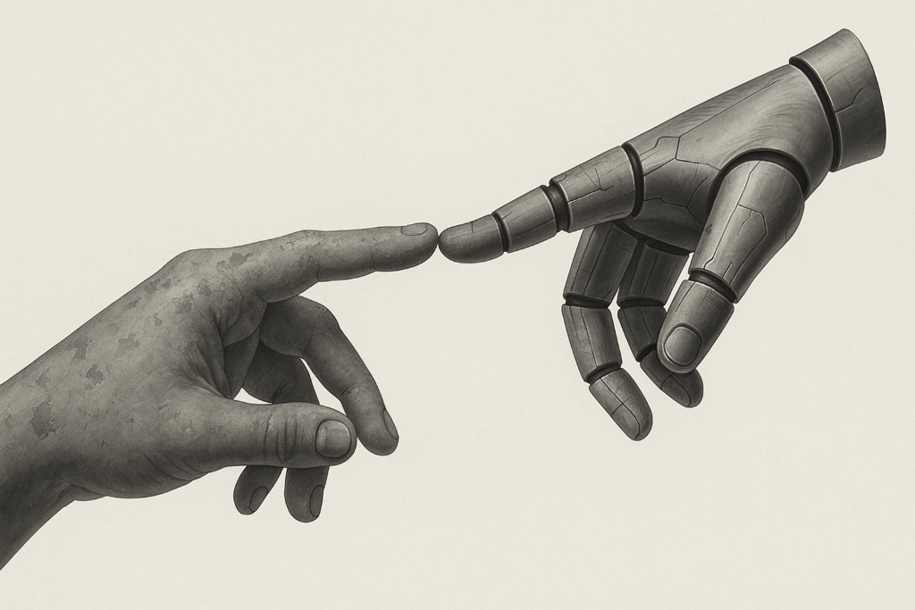 AI Partnership Background