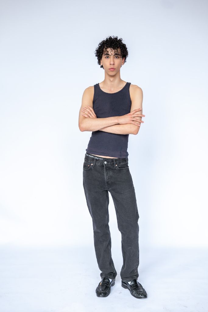 Professioneller Male Model Hamburg Berlin
