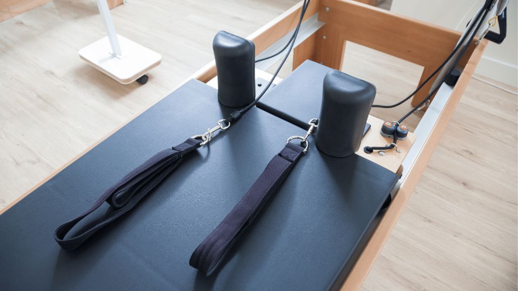 マシンピラティス専用機器