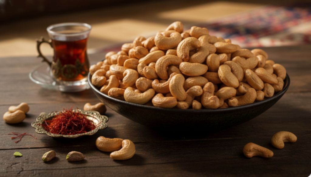 Cajou Côte d'Ivoire