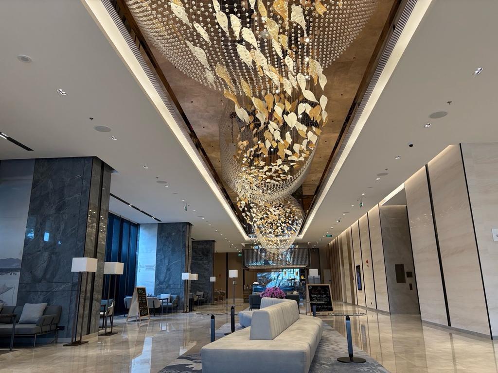 コートヤード マリオット ダナン ロビー