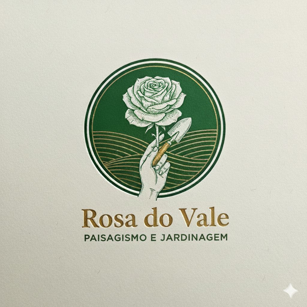 Rosa do Vale Logo