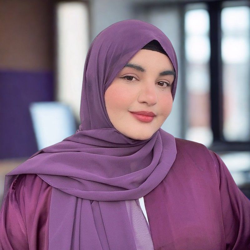 Laiba Inam - CEO