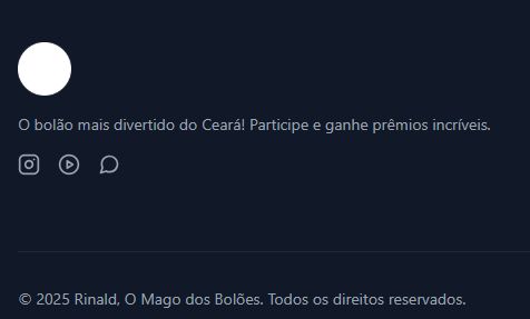 Rinald, O Mago dos Bolões