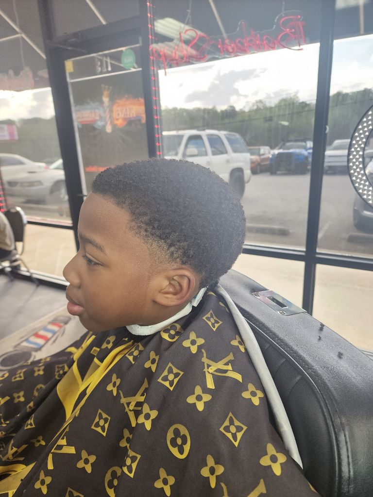 Haircut 7