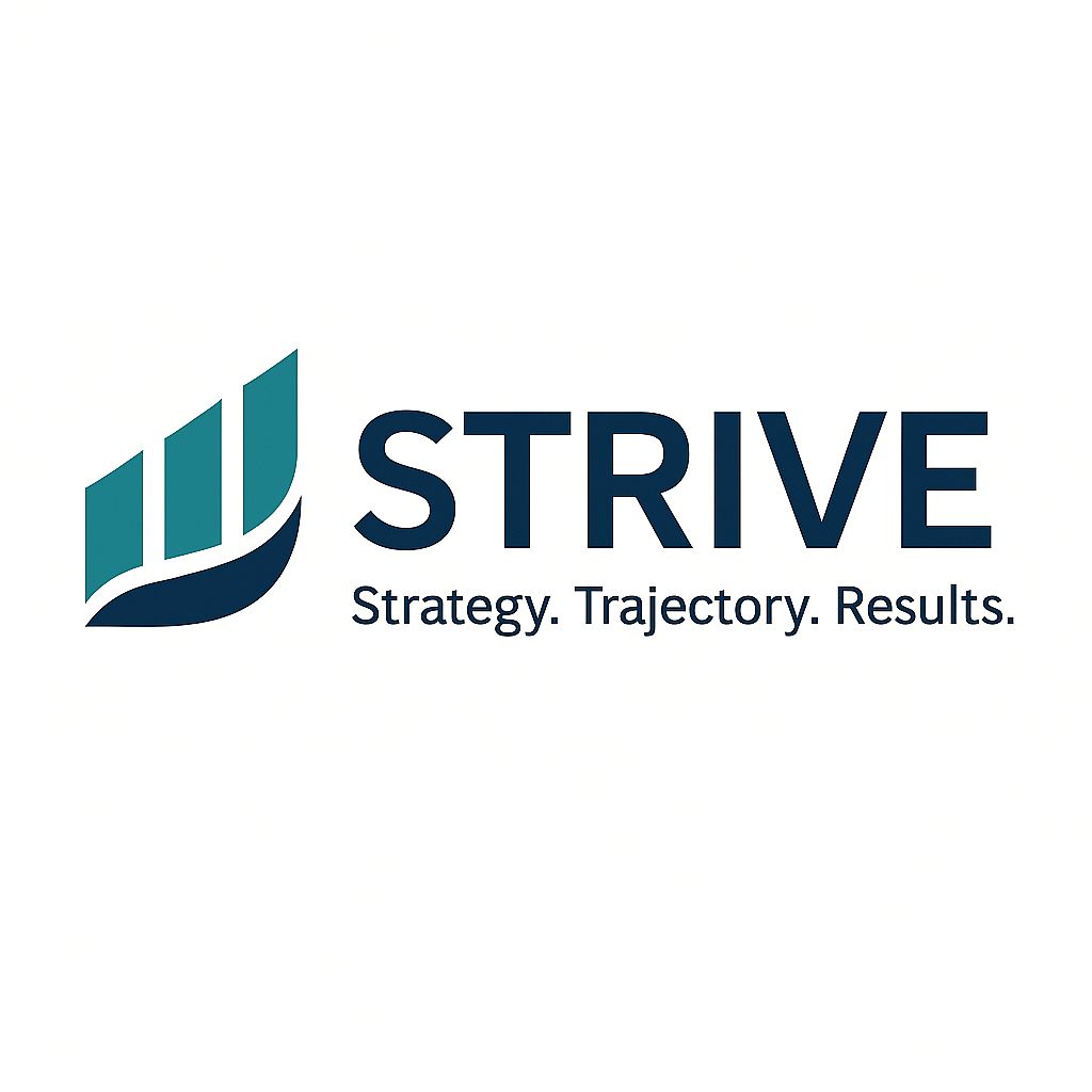 STRIVE Advisors Logo