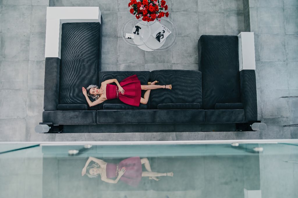 Brand Architecture for @chanelprincessdubai