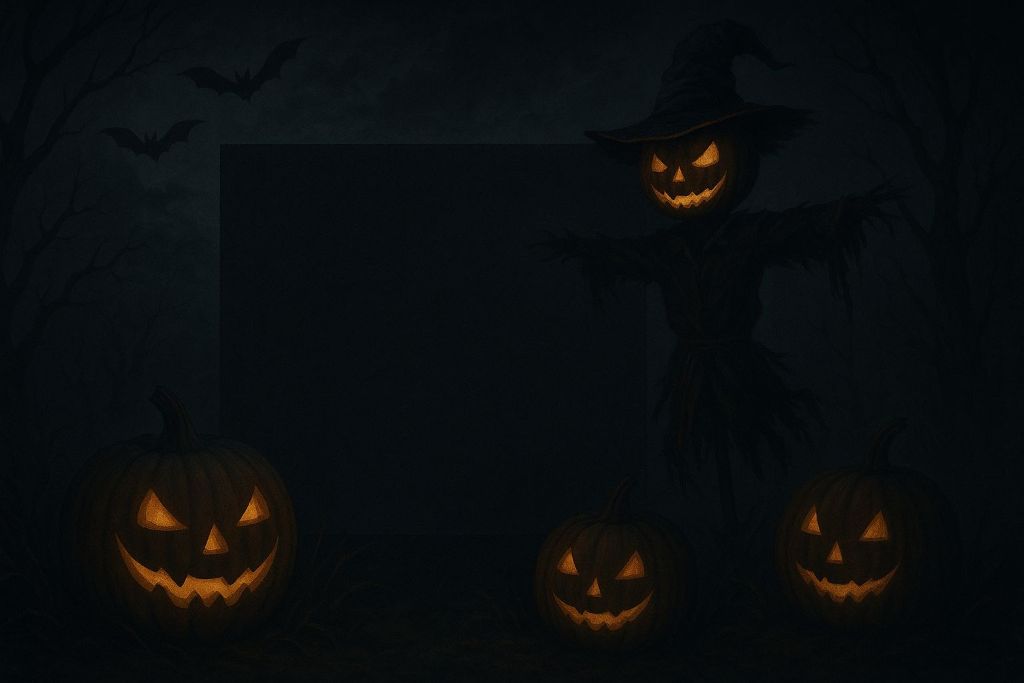 Halloween Special - 25% Rabatt auf alle Produkte
