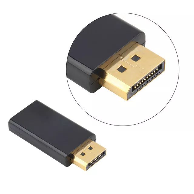 Adaptateur DisplayPort vers HDMI