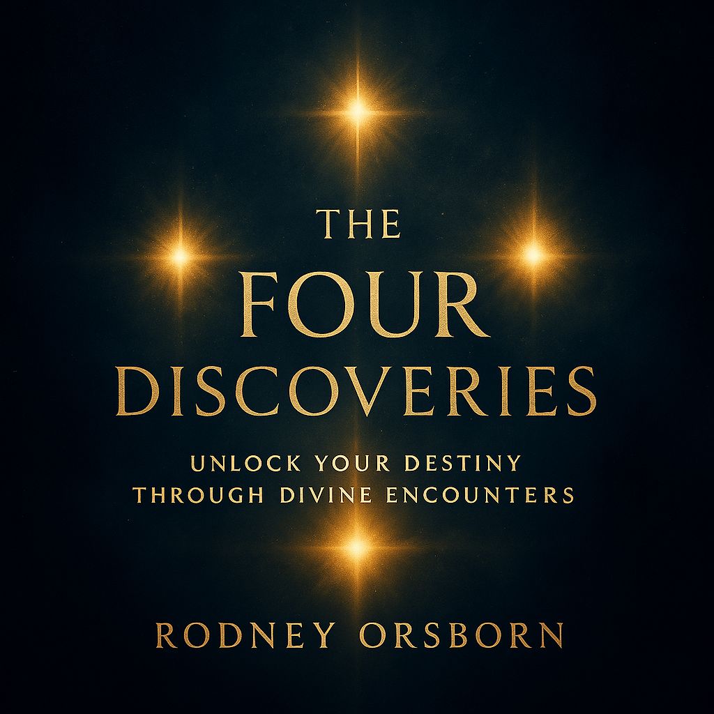 The Four Discoveries Workbook Cover