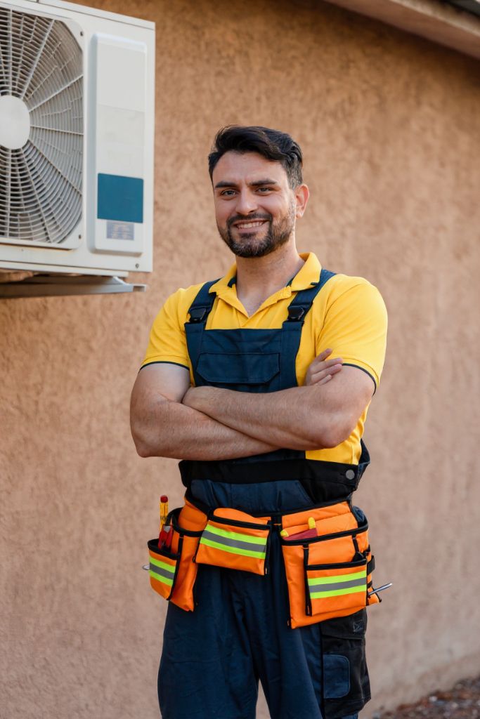 Professional HVAC Technician in Scottsdale
