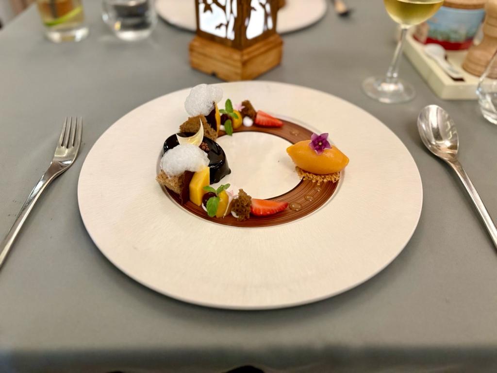 カラフルデザート