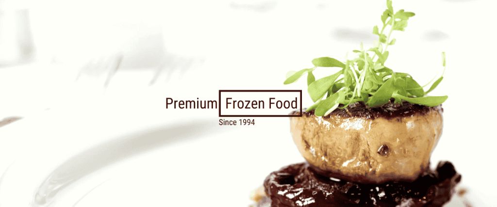 Lucky Samosa - Gourmet Premium Frozen Food Hero Banner 2