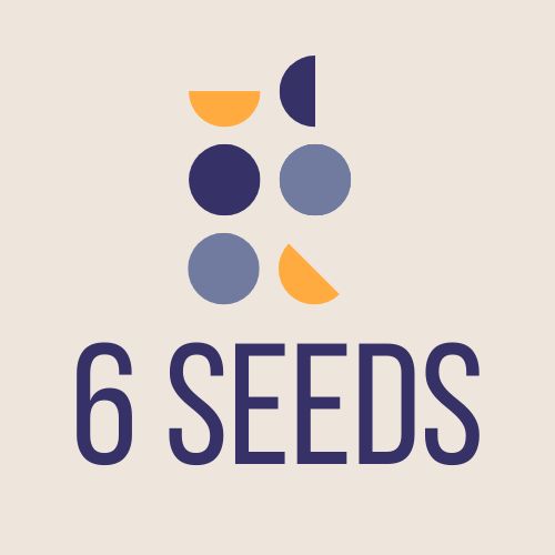 6 Seeds Logo