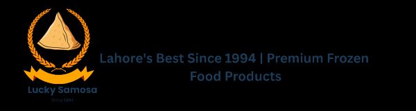 Lucky Samosa — Premium Frozen Food Products