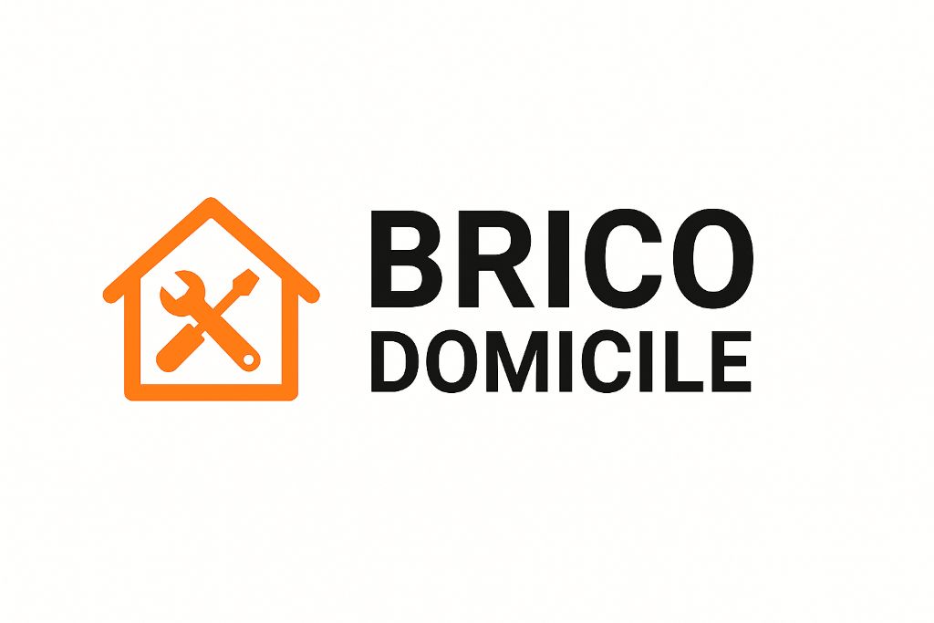 Brico Domicile Logo