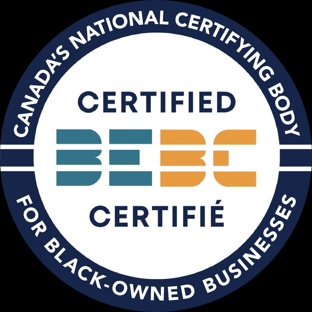Certified B Corporation - Black-Owned Business