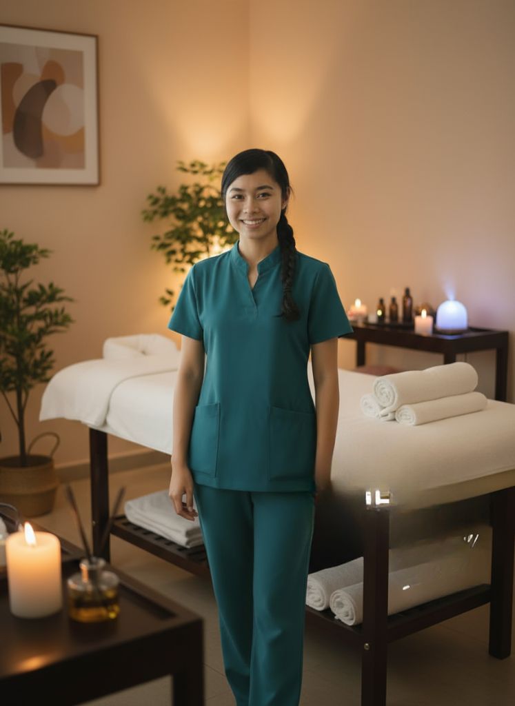 Professional Massage Therapist