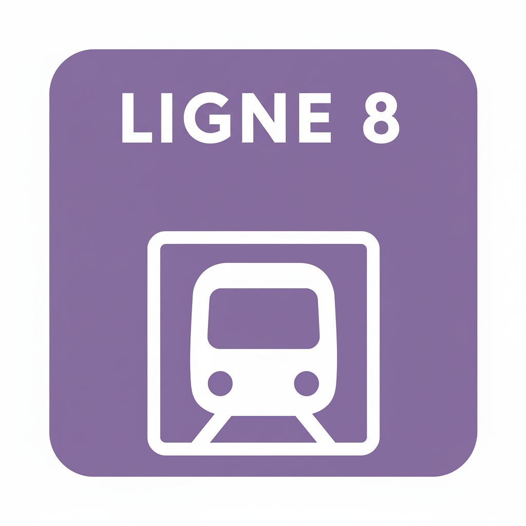 Ligne 8