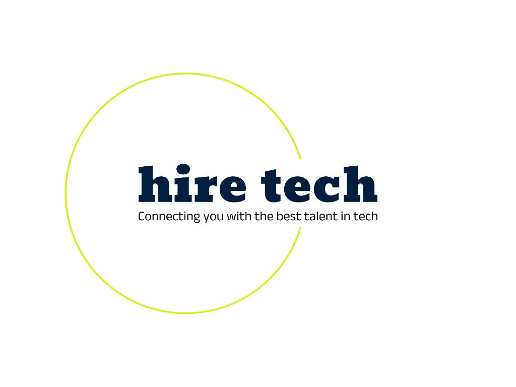 Hire Tech Logo