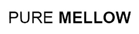 PURE MELLOW Brand Logo