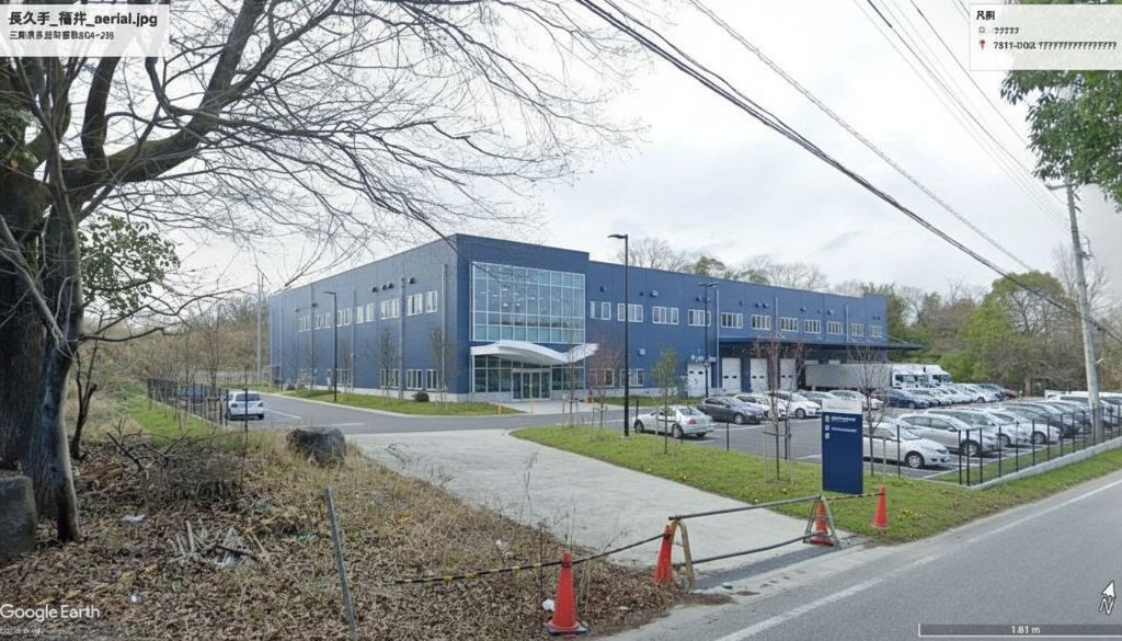 愛知県長久手市案件 完成後イメージ