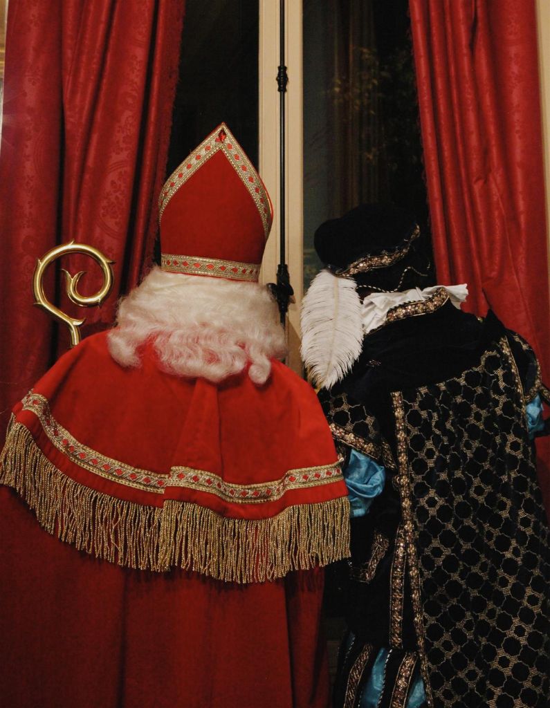 Sinterklaas en Piet