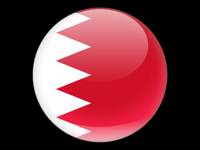 Bahrain Flag