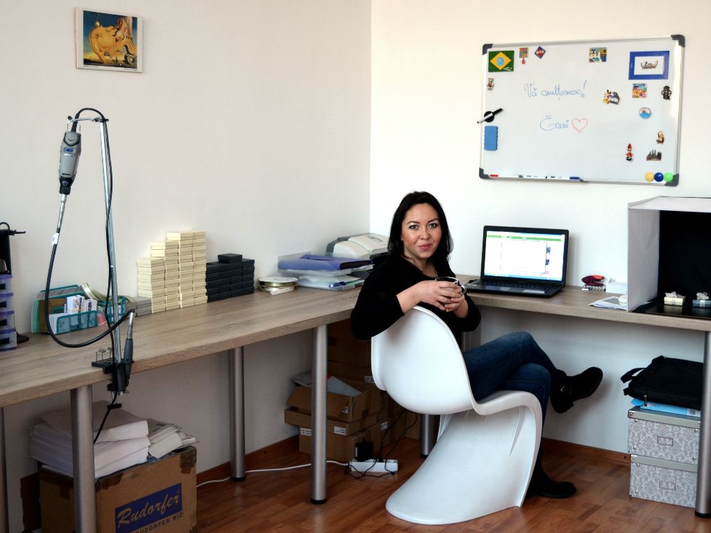 Bijuterie cu inspirație