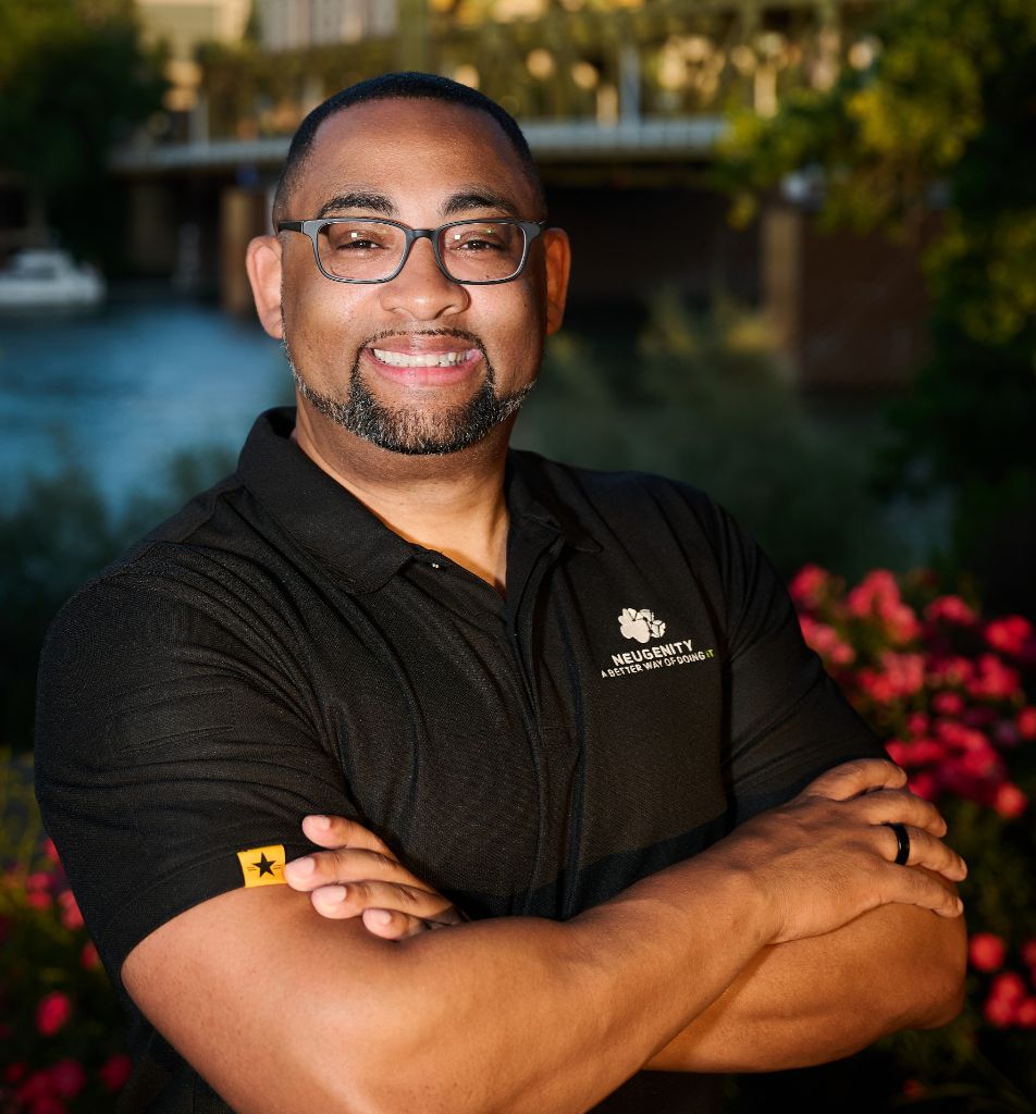 Christopher Samuels - Founder of NeuGenity