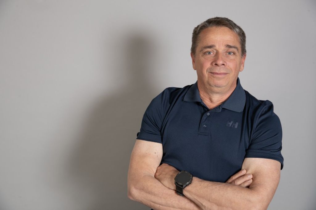 Richard Kelly, pompier et auteur