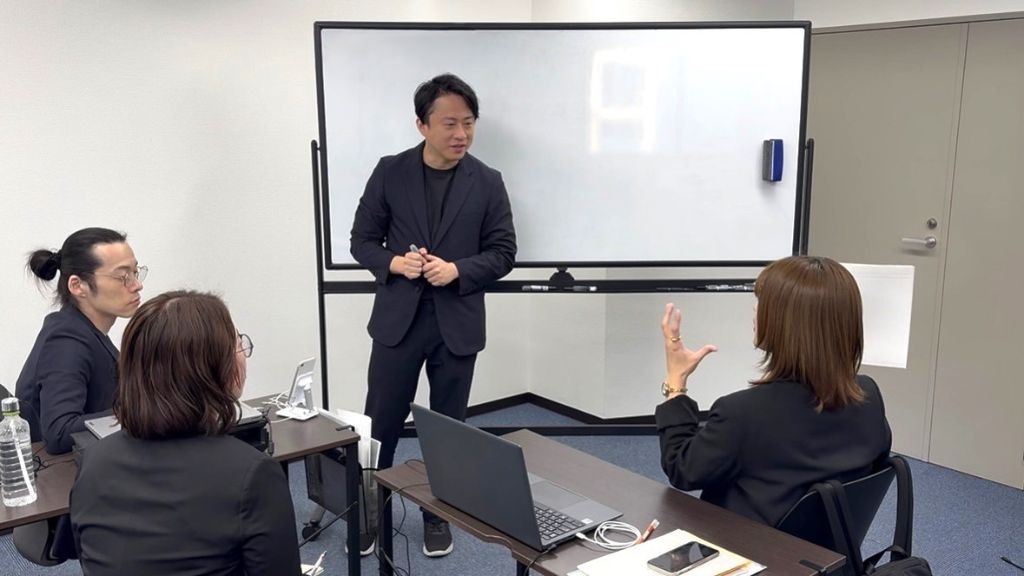 プレゼンテーション