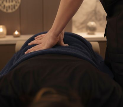 全身もみほぐし