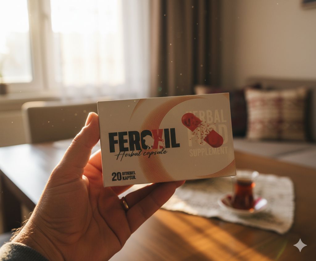 Feroxil Ürün Fotoğrafı