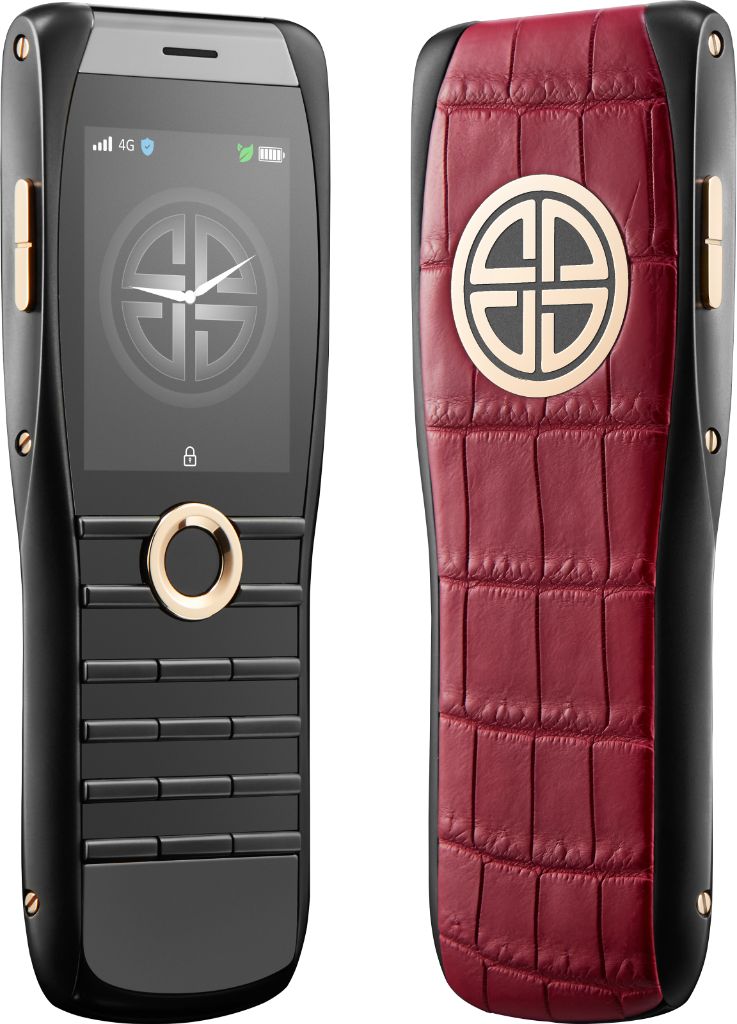 XOR Matte Prime Scarlet