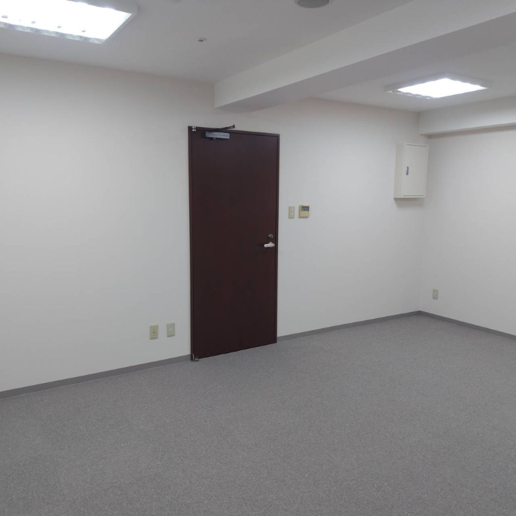 新オフィス空間1