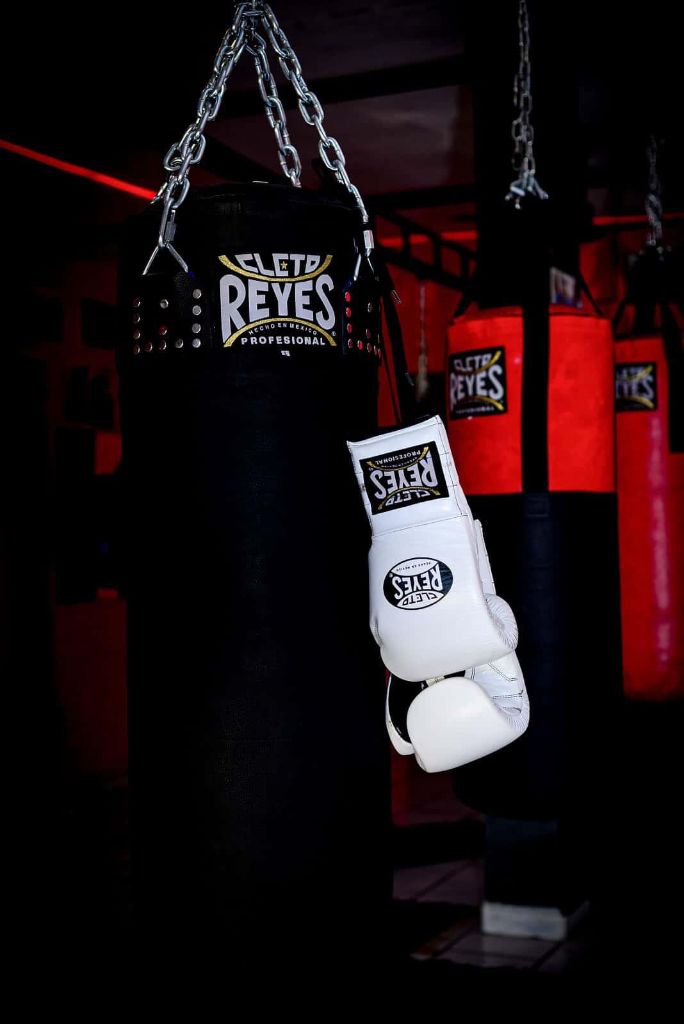 Guantes Cleto Reyes - Top Level Boxing