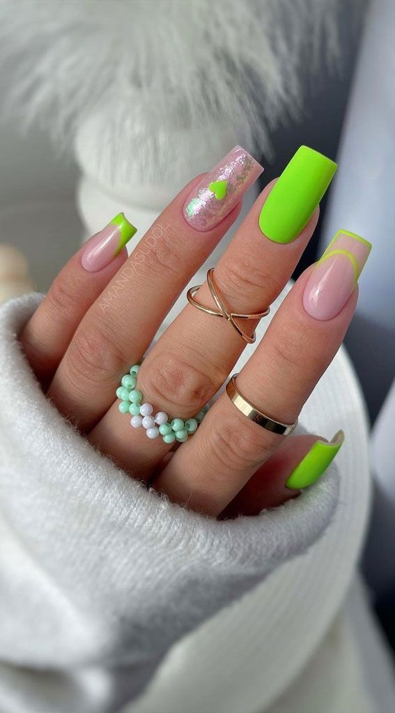 Electric Lime Witchy Vibes