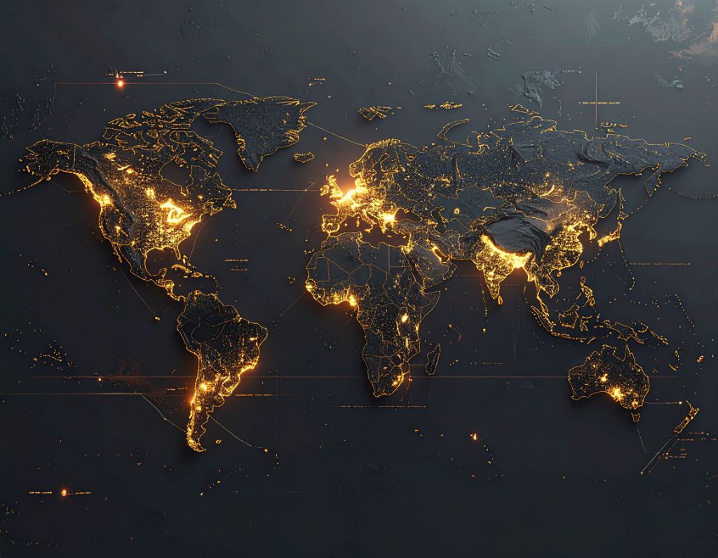 Global Network - Casta Diva Group Worldwide Presence