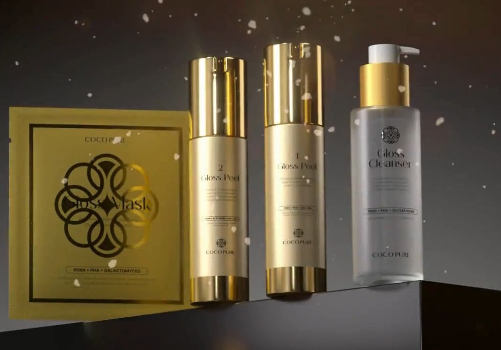 ビューティープロダクト流通事業