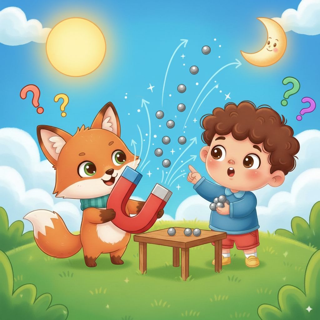 עמוד 5 - הניסוי המגנטי
