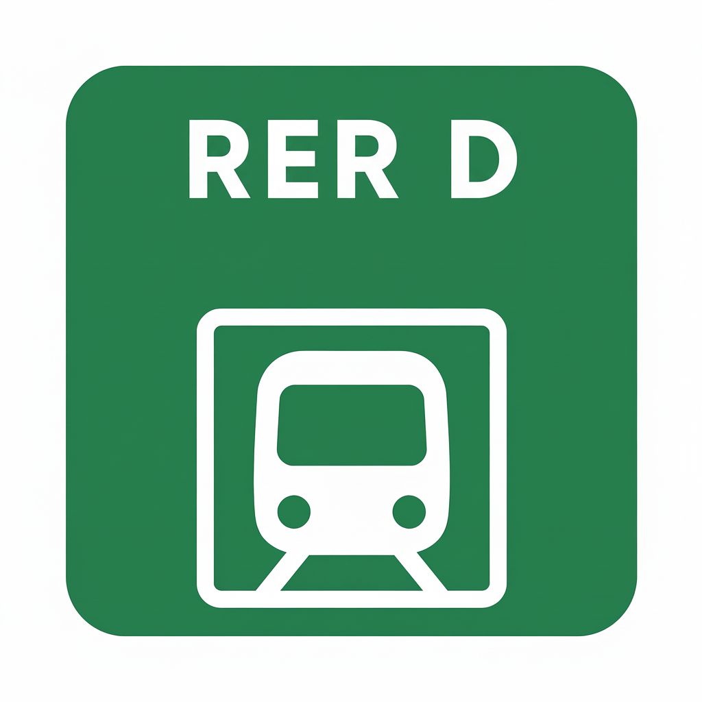 RER D