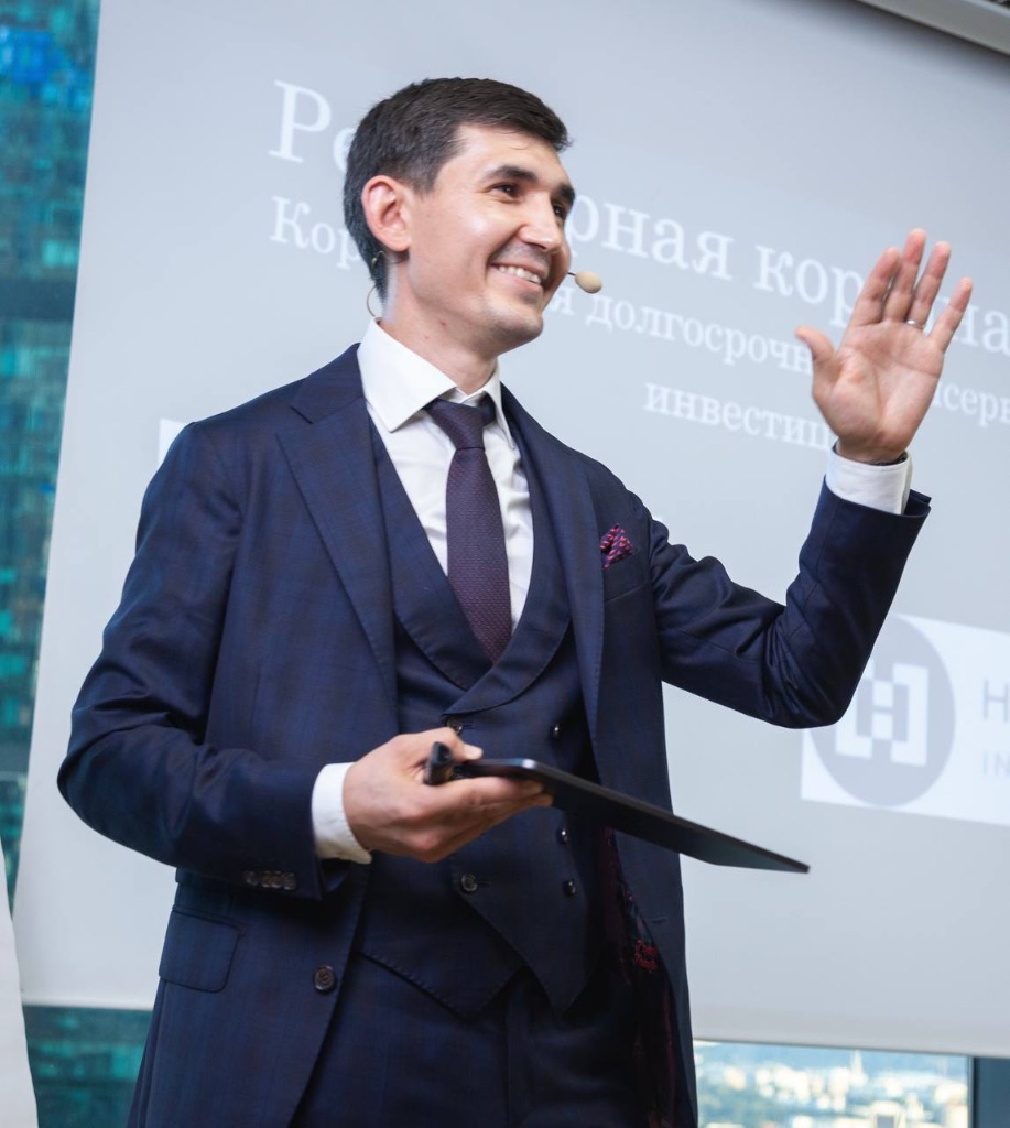 Ленар Рахманов