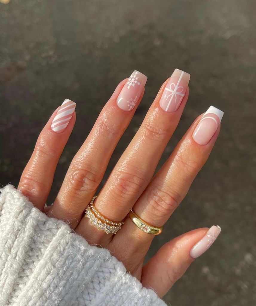 Pretty in Pink Winter